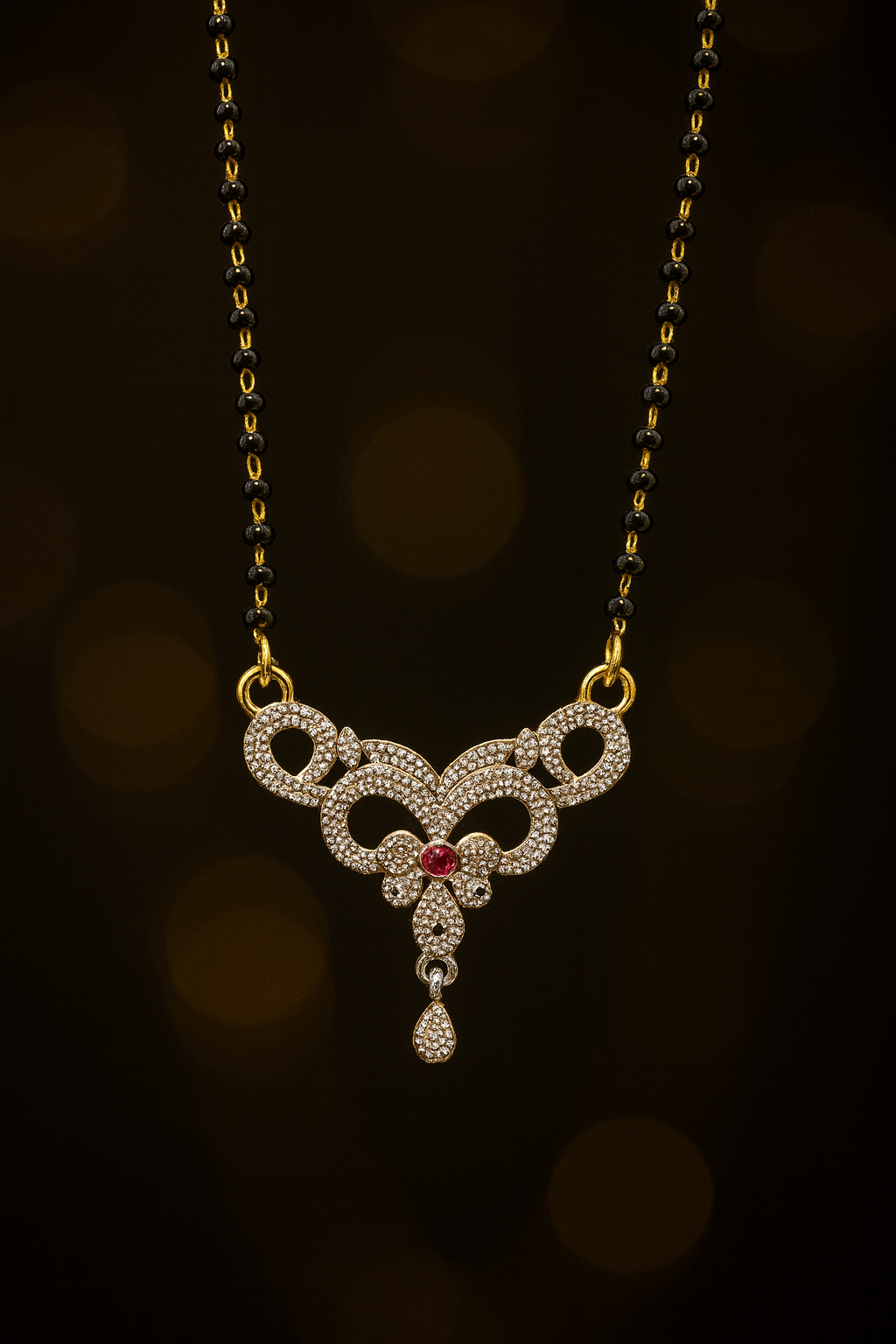 Intricate-Loop-Design-Mangal-Sutra