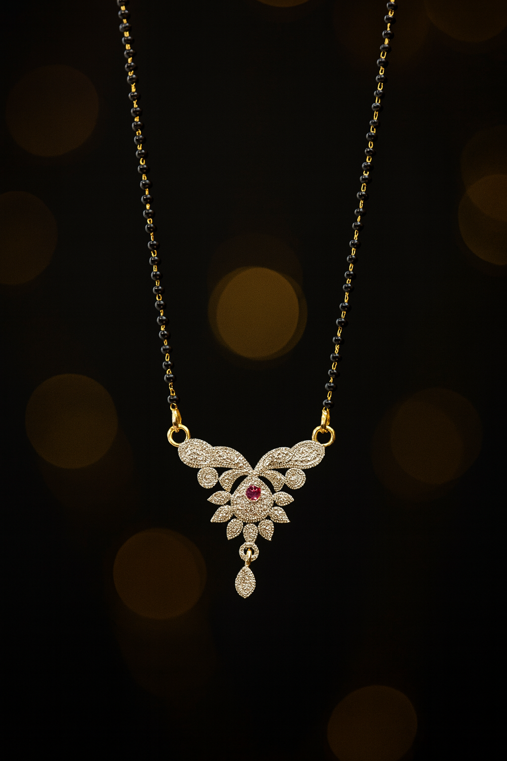 Floral-Vine-Design-Mangal-Sutra1