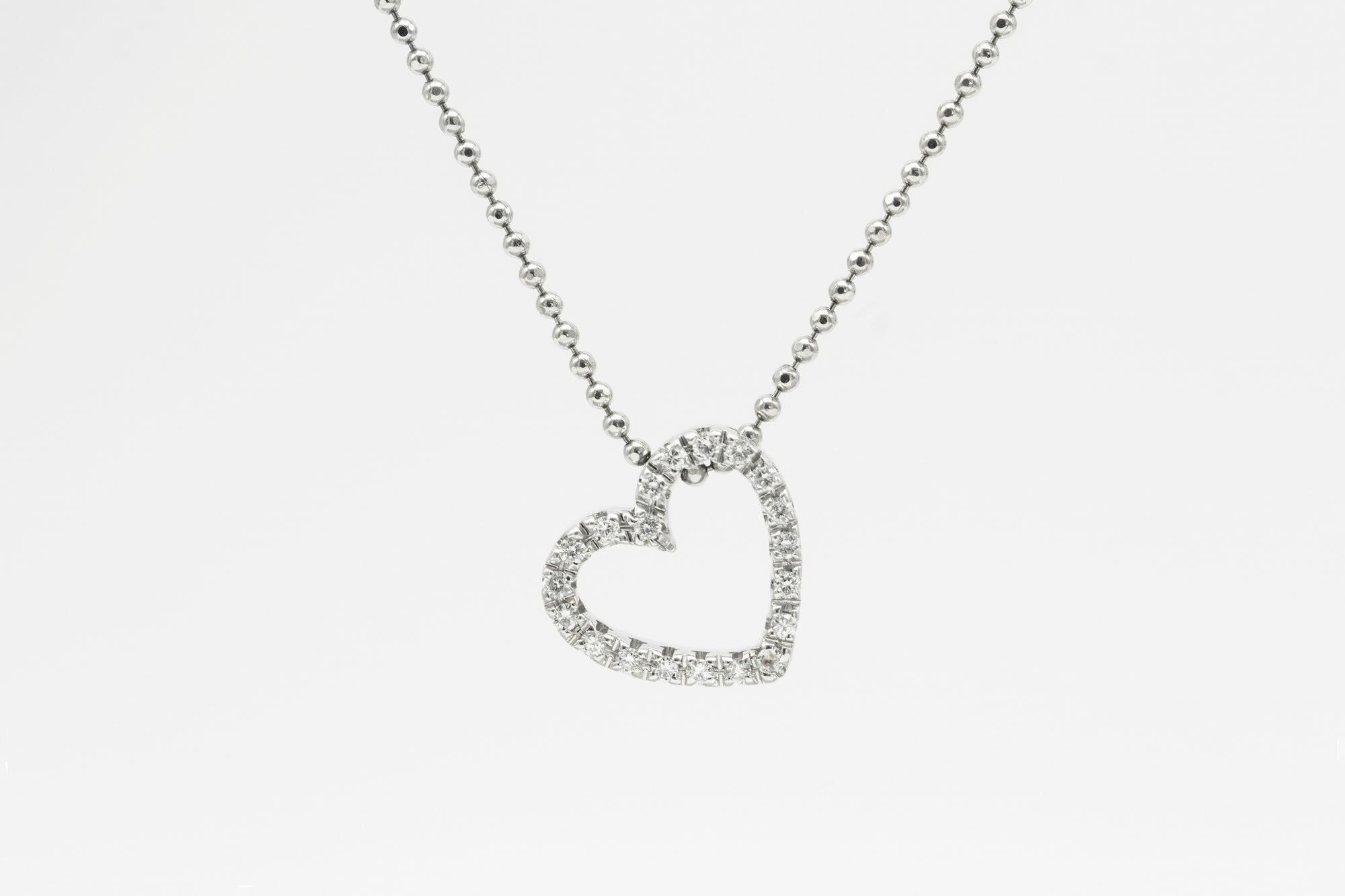 Heart Jewelry Necklace Pendant